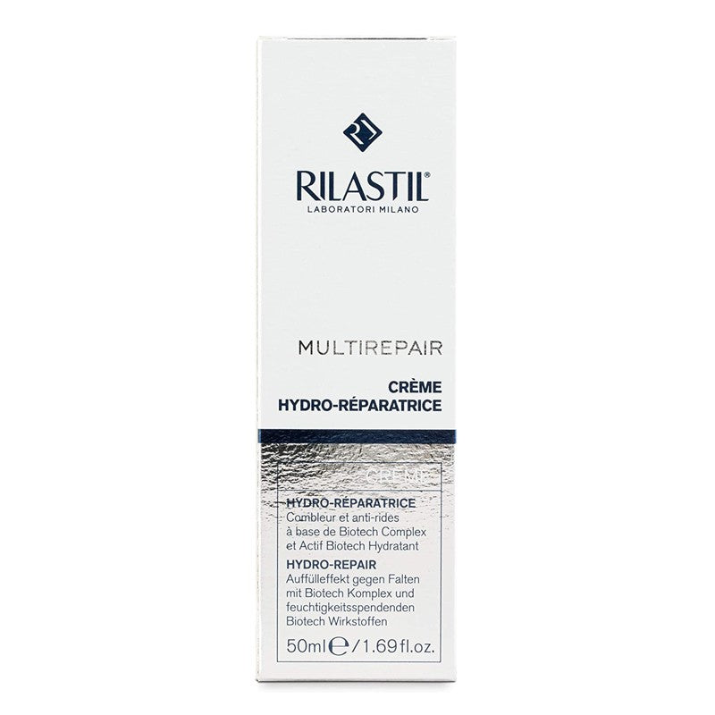 RILASTIL Multirepair Crema Hidro-Reparadora 50ml-2