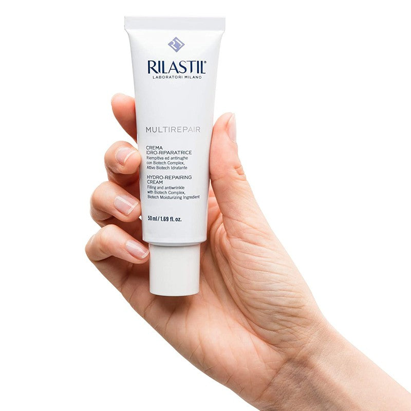 RILASTIL Multirepair Crema Hidro-Reparadora 50ml-3