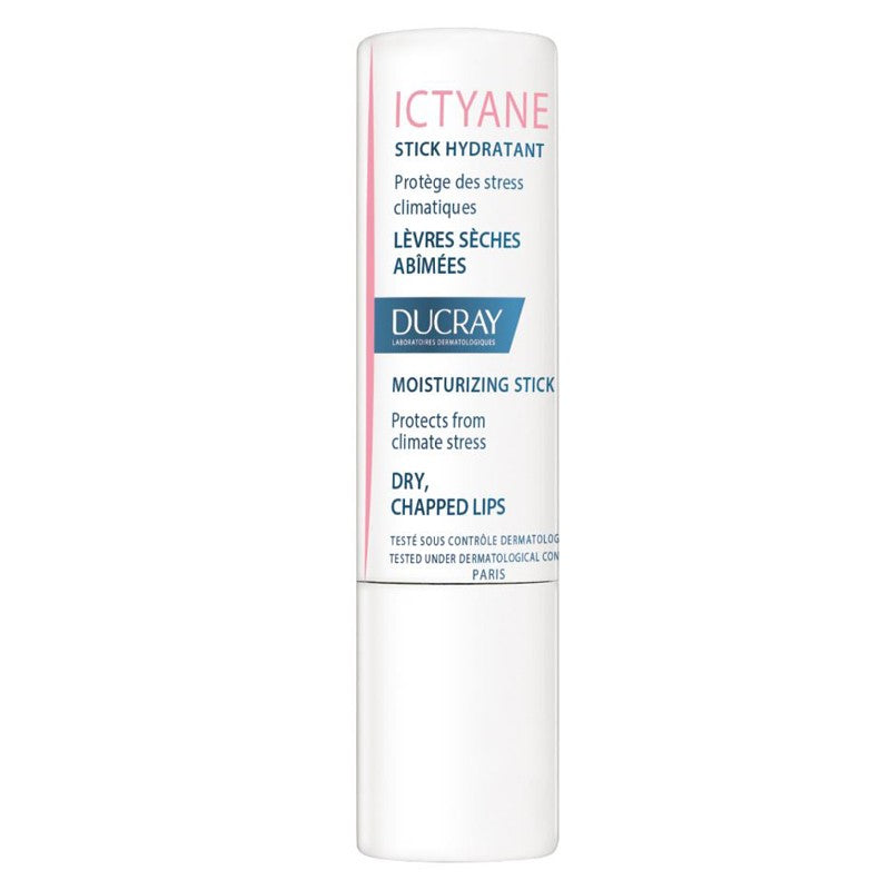 DUCRAY Ictyane Stick Labial Hidratante 3g-1