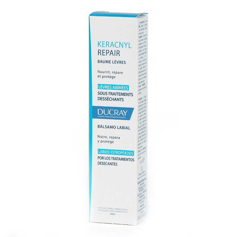 DUCRAY Keracnyl Repair Bálsamo Labial 15ml-2