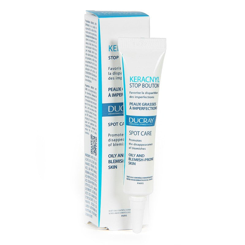DUCRAY Keracnyl Stop Espinillas 10ml-1