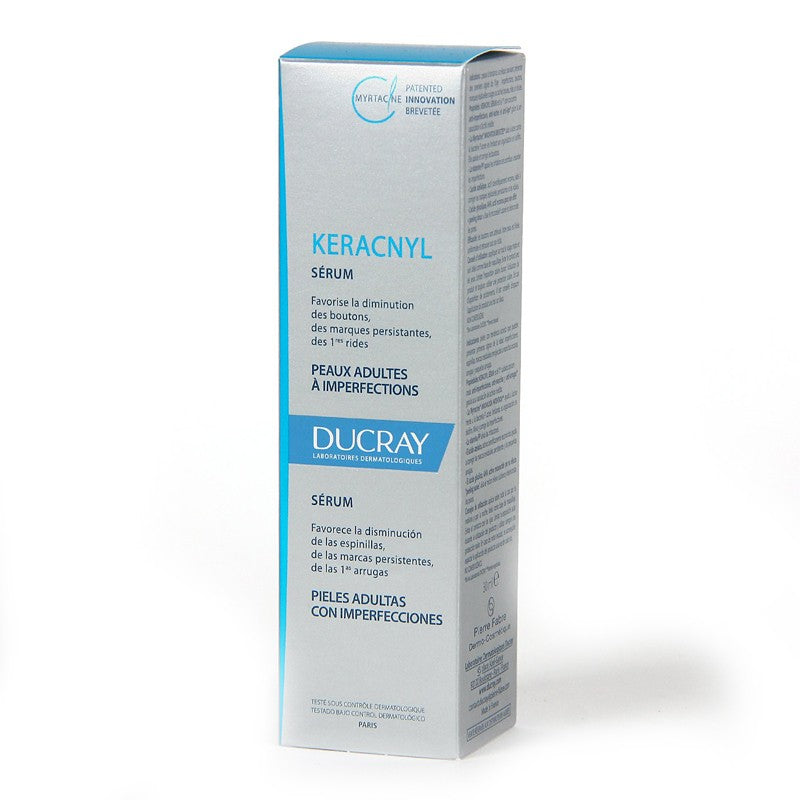 DUCRAY Keracnyl Serum Anti Imperfecciones 30ml-2