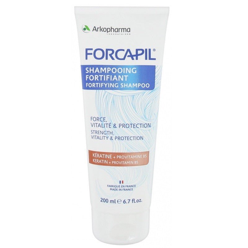 FORCAPIL Champú Fortificante de Arkopharma 200ml-2