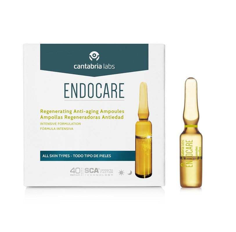 ENDOCARE Flash Repair Ampollas Intensivas 7x1ml-1