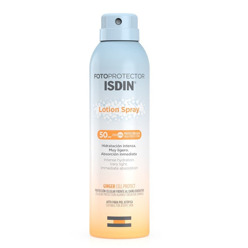ISDIN Fotoprotector Lotion Spray Spray Loción SPF50 (200ml)-2