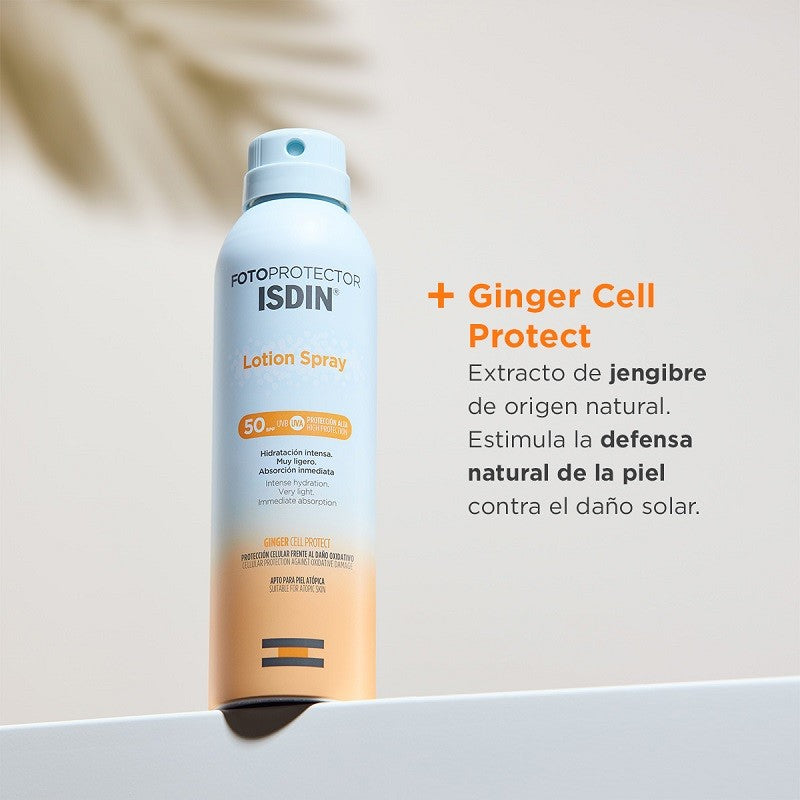 ISDIN Fotoprotector Lotion Spray Spray Loción SPF50 (200ml)-3