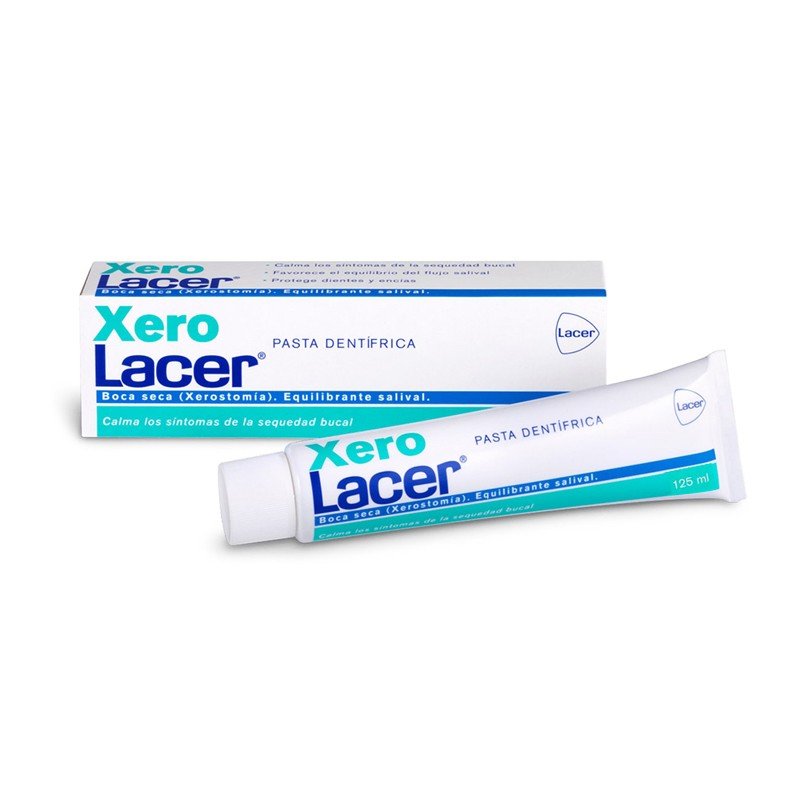 LACER Xerolacer Pasta Dentífrica 125ml-1