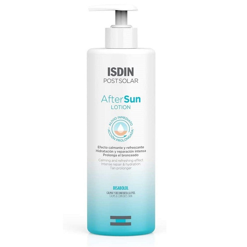 ISDIN Aftersun Loción Post-Solar 400ml-1
