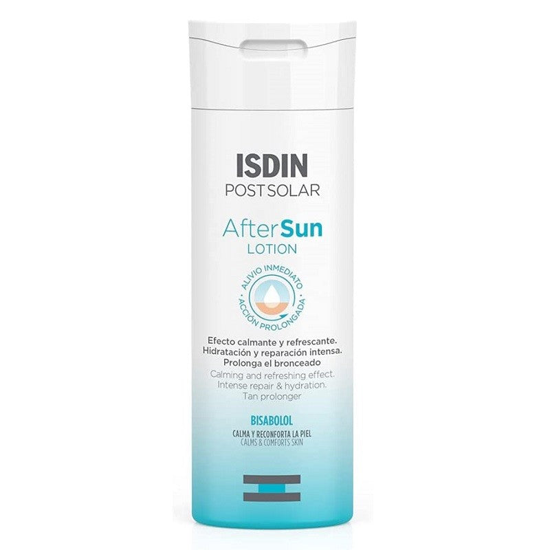 ISDIN After Sun Lotion Post-Solar 200ml-1