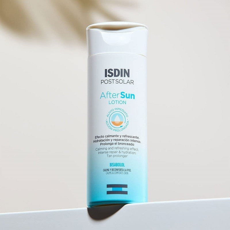 ISDIN After Sun Lotion Post-Solar 200ml-6