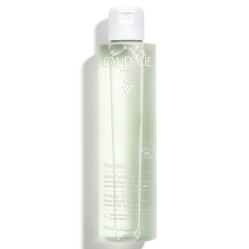 CAUDALIE Vinopure Tónico Purificante Piel Nítida 200ml-1