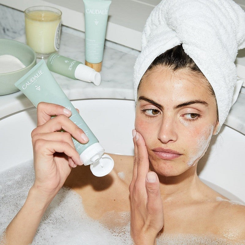 CAUDALIE Vinopure Gelatina Limpiadora Purificante Jalea 150ml-3