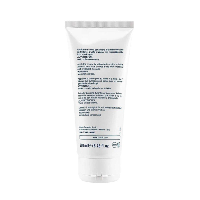 RILASTIL SMAGLIATURE Crema Antiestrías 200ml-2