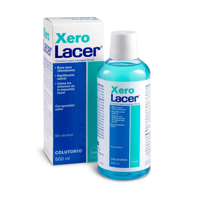 LACER Xerolacer Colutorio 500ml-1