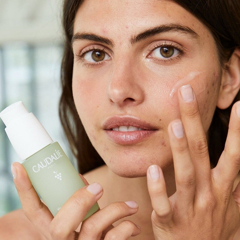 CAUDALIE Vinopure Sérum Salicílico Anti-Imperfecciones 30ml-3