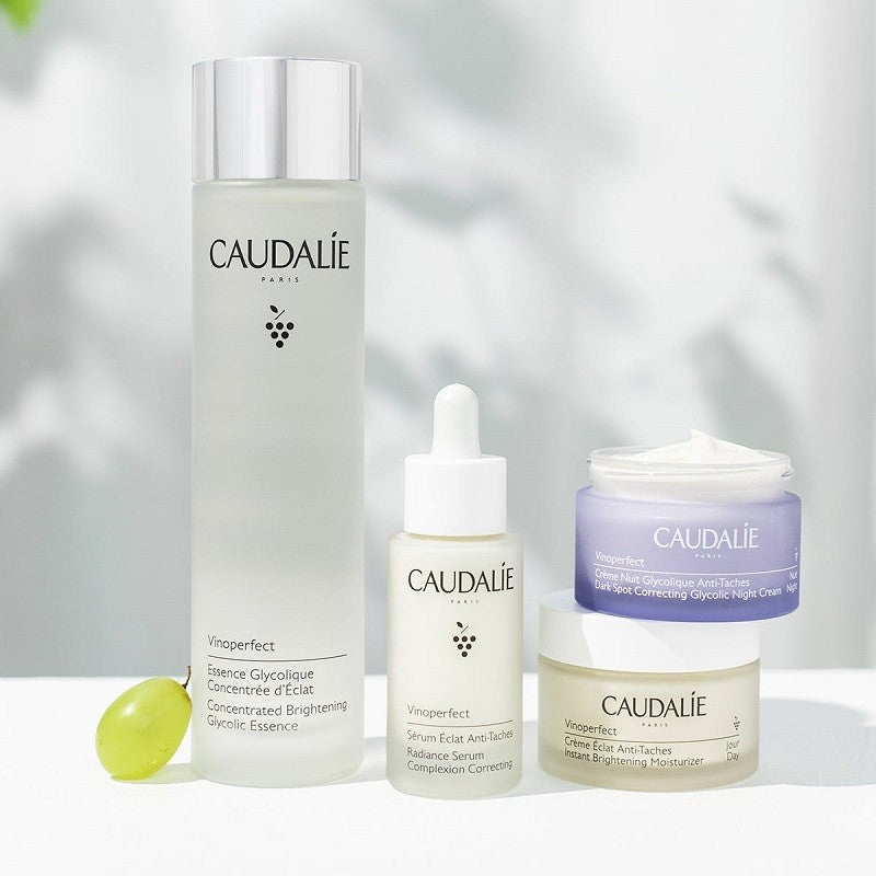CAUDALIE Vinoperfect Sérum Resplandor Antimanchas 30ml-5