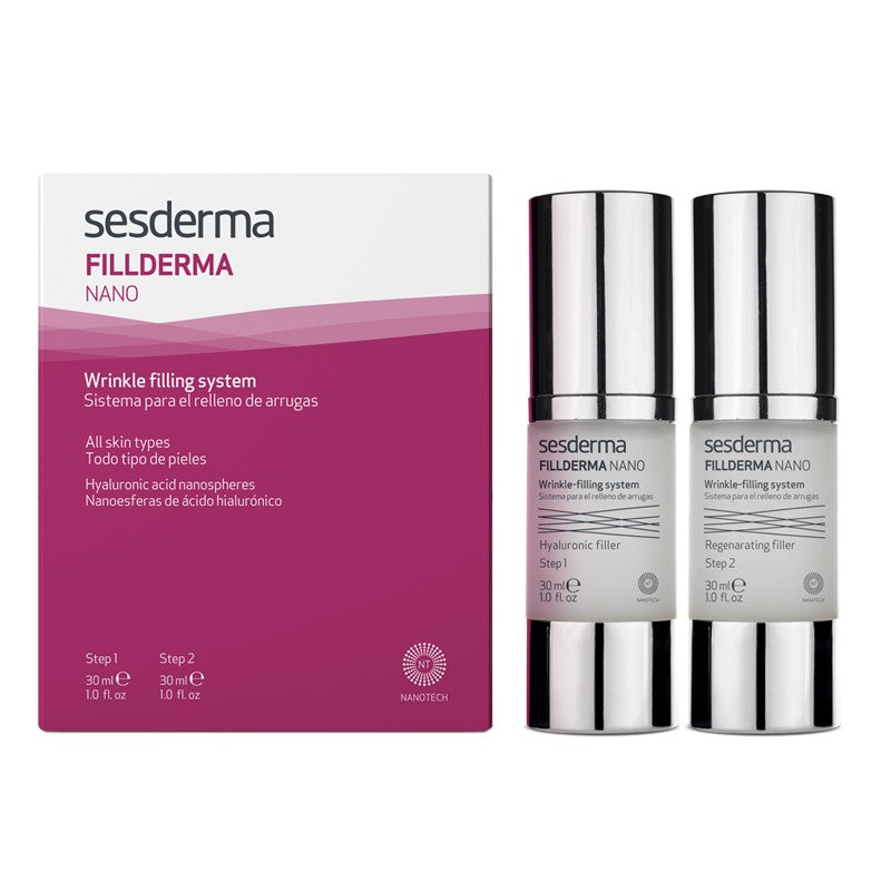 SESDERMA Fillderma Nano Rellenador de Arrugas 30+30ml-1