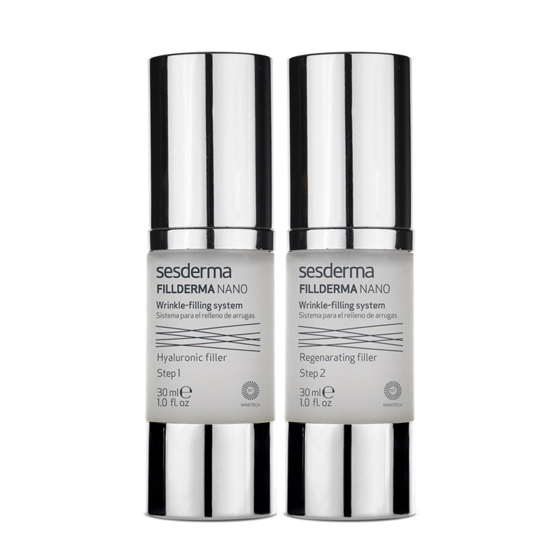 SESDERMA Fillderma Nano Rellenador de Arrugas 30+30ml-2