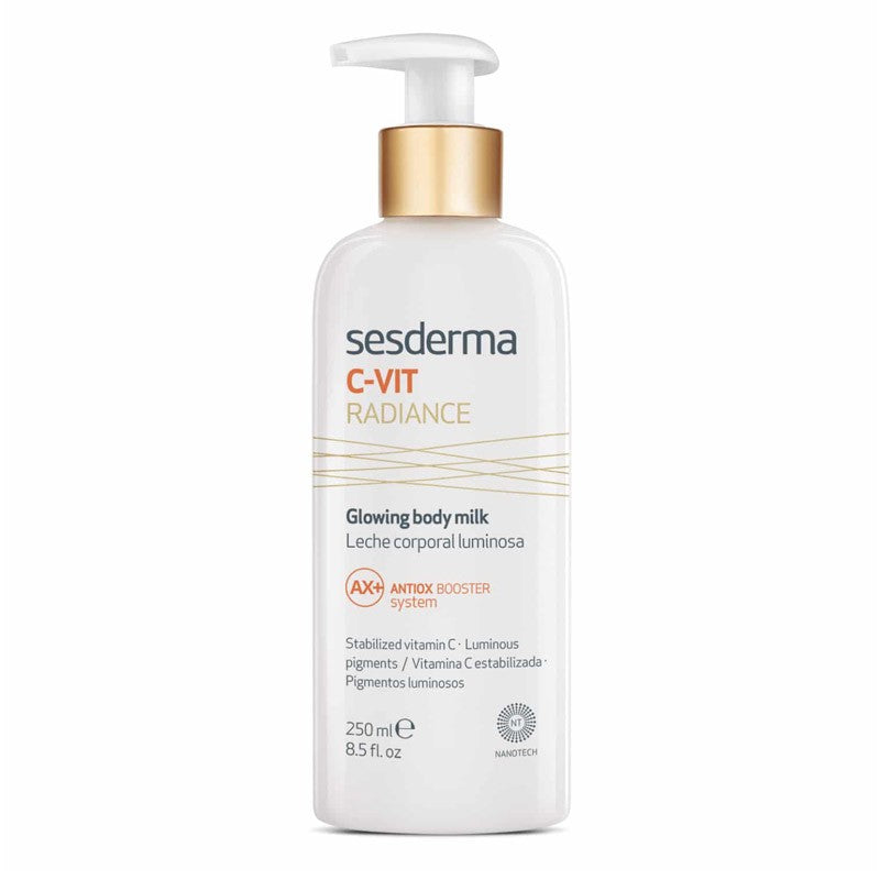 SESDERMA C-Vit Radiance Leche Corporal Luminosa 250ml-2