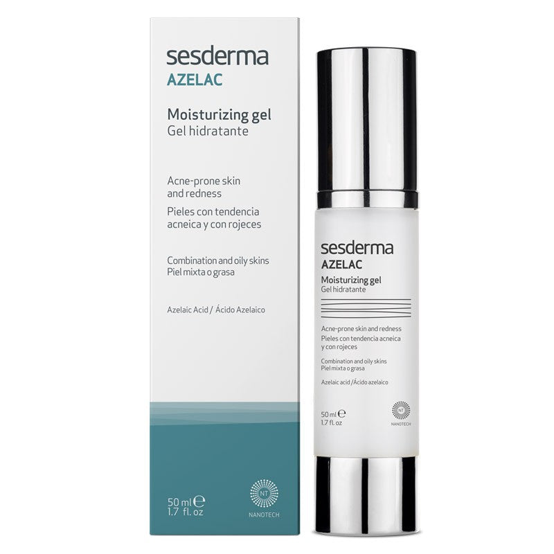 SESDERMA Azelac Gel Hidratante 50ml-1