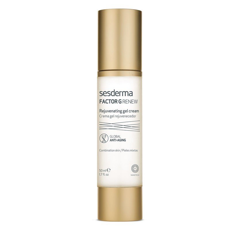SESDERMA Factor G Renew Crema Gel Facial 50ml-2