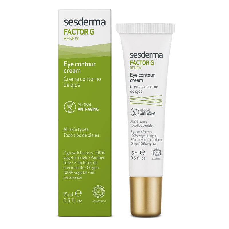 SESDERMA Factor G Renew Contorno de Ojos 15ml-1