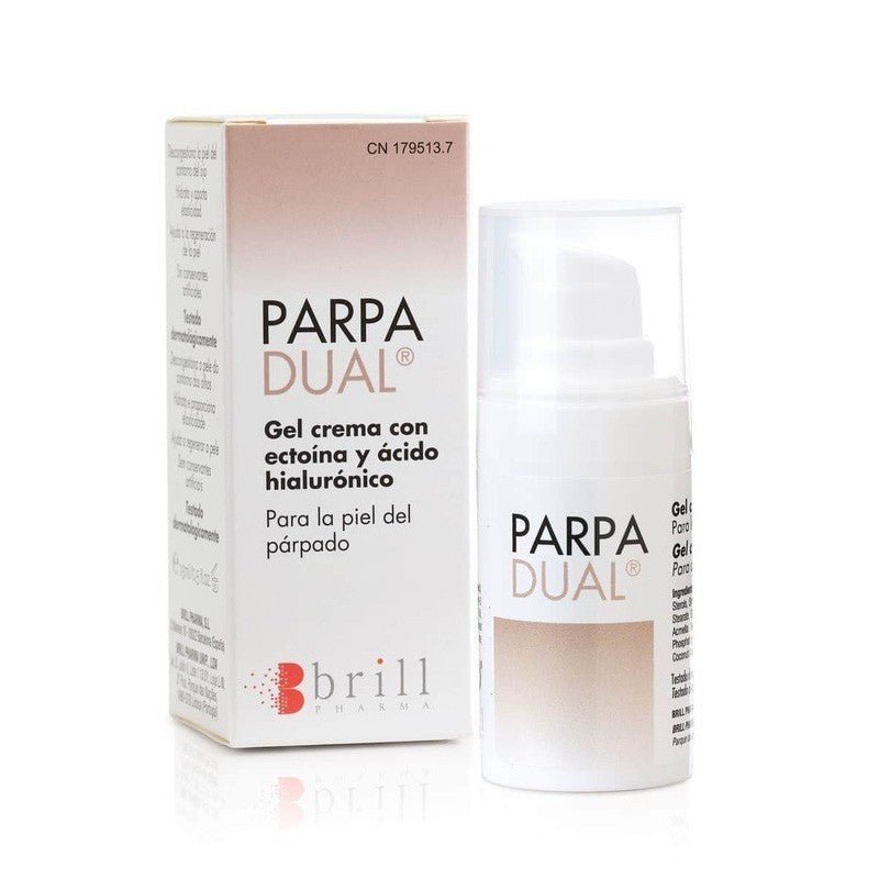 PARPADUAL Gel Crema 15ml-1