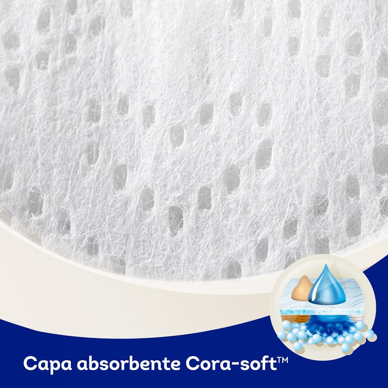 DODOT Pañales Sensitive Talla 3 (6-10kg) 56 Unidades-5