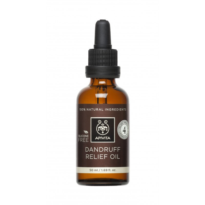 APIVITA Aceite Anticaspa Calmante 50ml-1