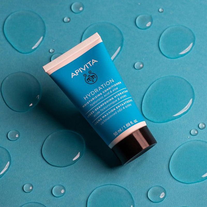 APIVITA Acondicionador Hidratante 50ml-2