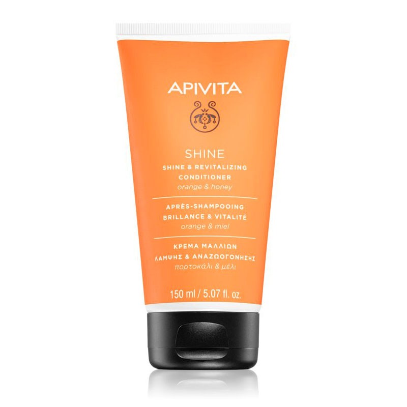 APIVITA Acondicionador Brillo y Vitalidad 150ml-1