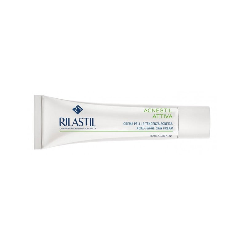 RILASTIL Acnestil Crema Anti-Imperfecciones Attiva 40ml-2