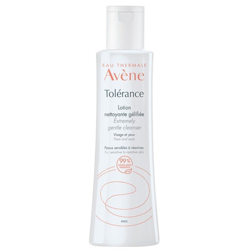 AVENE Tolerance Loción Limpiadora Pieles Intolerantes 200ml-1