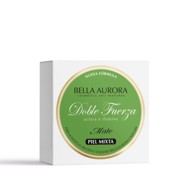 BELLA AURORA Antimanchas Crema Doble Fuerza Mate Piel Mixta 30ml-3