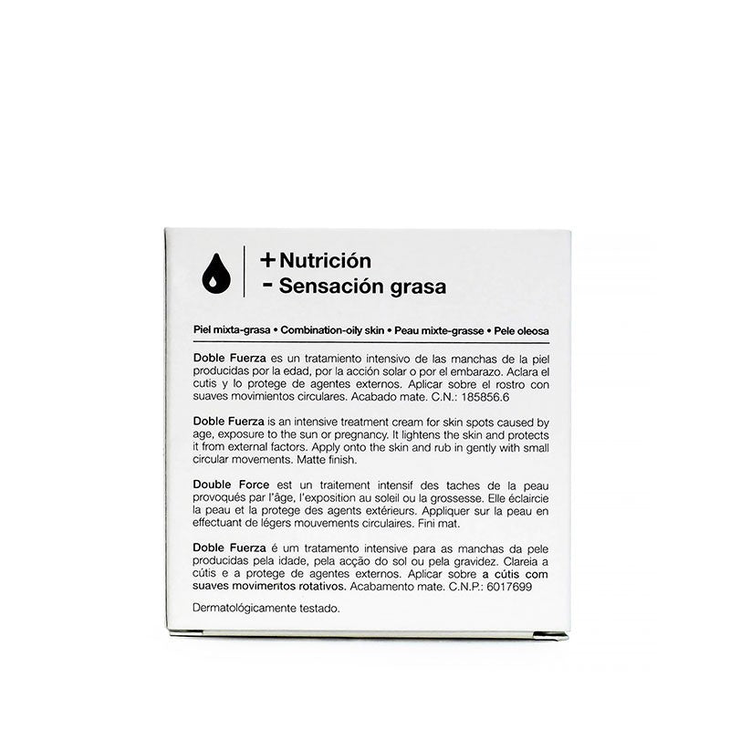 BELLA AURORA Antimanchas Crema Doble Fuerza Mate Piel Mixta 30ml-5