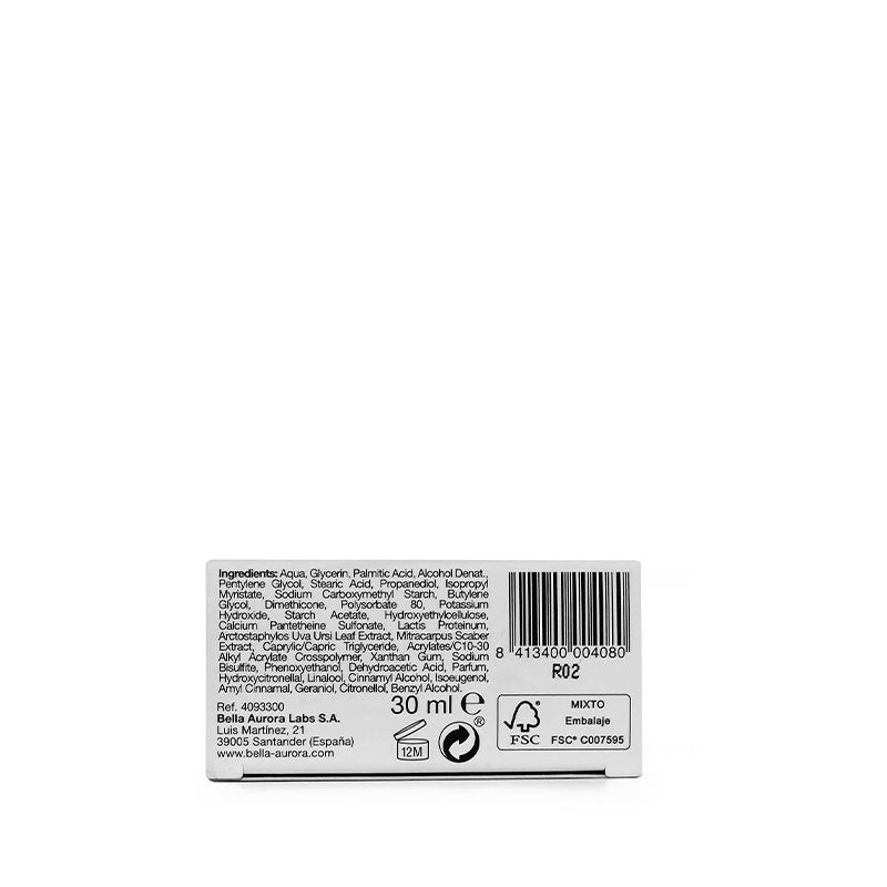 BELLA AURORA Antimanchas Crema Doble Fuerza Mate Piel Mixta 30ml-6