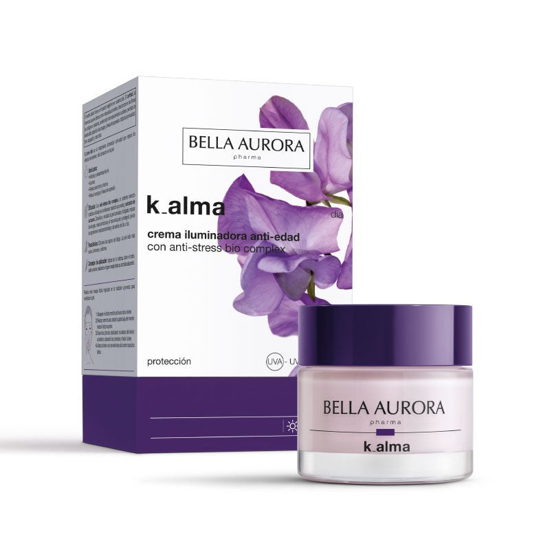 BELLA AURORA K-Alma Crema Antiedad Iluminadora de Día SPF20 (50ml)-2