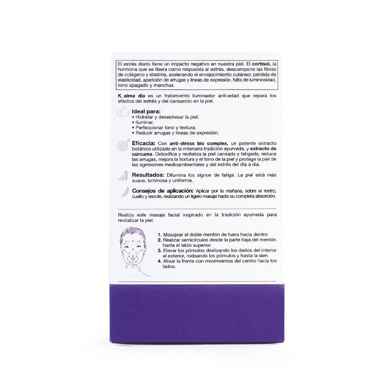 BELLA AURORA K-Alma Crema Antiedad Iluminadora de Día SPF20 (50ml)-4