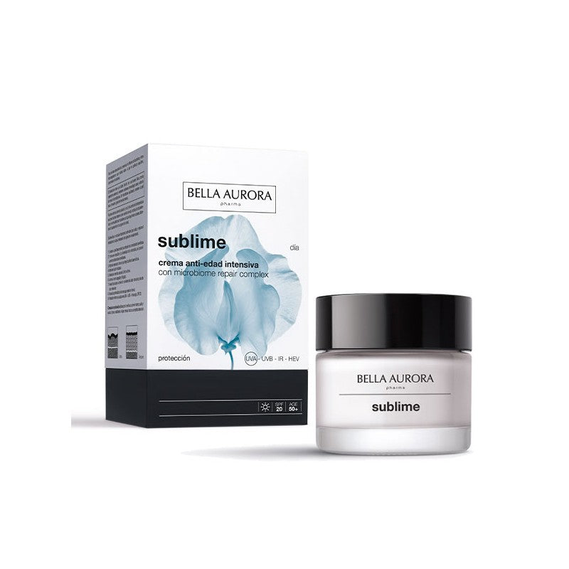 BELLA AURORA Sublime Crema Antiedad Intensiva de Día SPF20 (50ml)-1