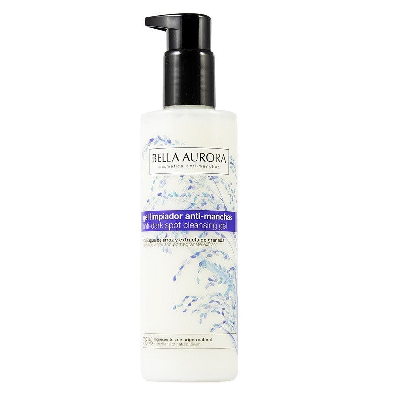 BELLA AURORA Gel Limpiador Antimanchas 200ml-1
