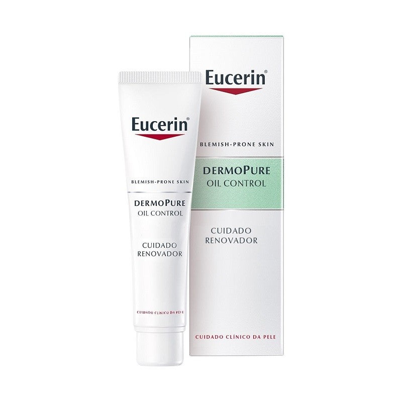 EUCERIN Dermopure Oil Control 10% Hydroxyacides 40 ml