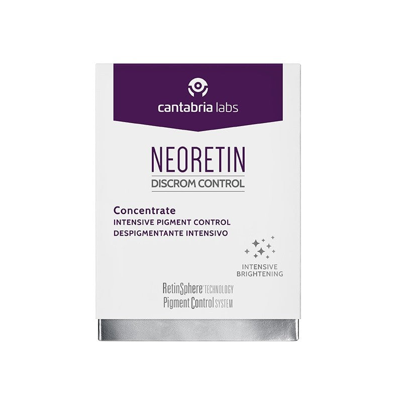 NEORETIN Discrom Control Concentrate Despigmentante Intensivo 2x10ml-1