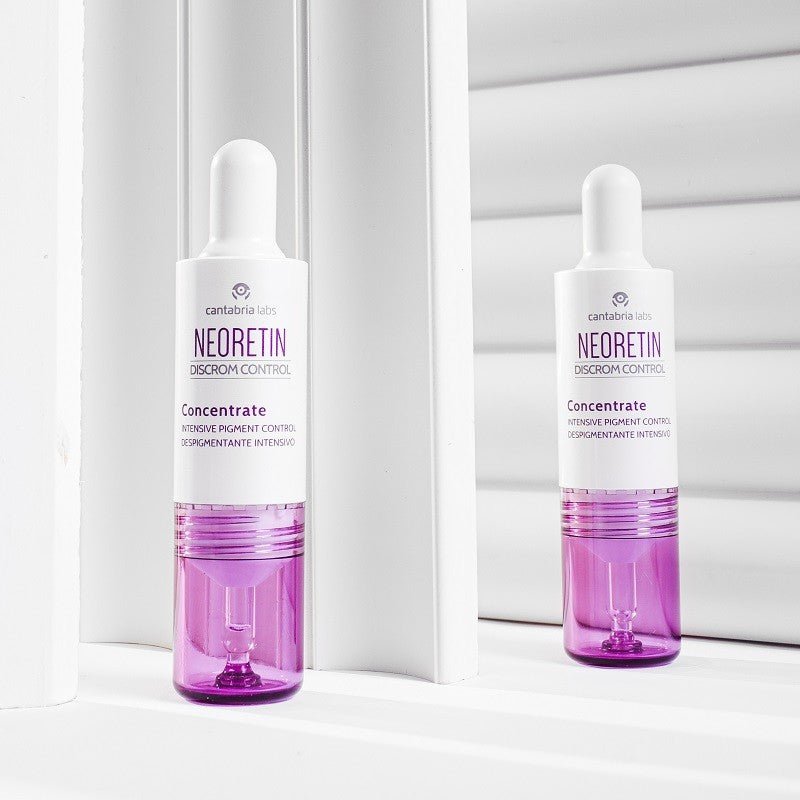 NEORETIN Discrom Control Concentrate Despigmentante Intensivo 2x10ml-5
