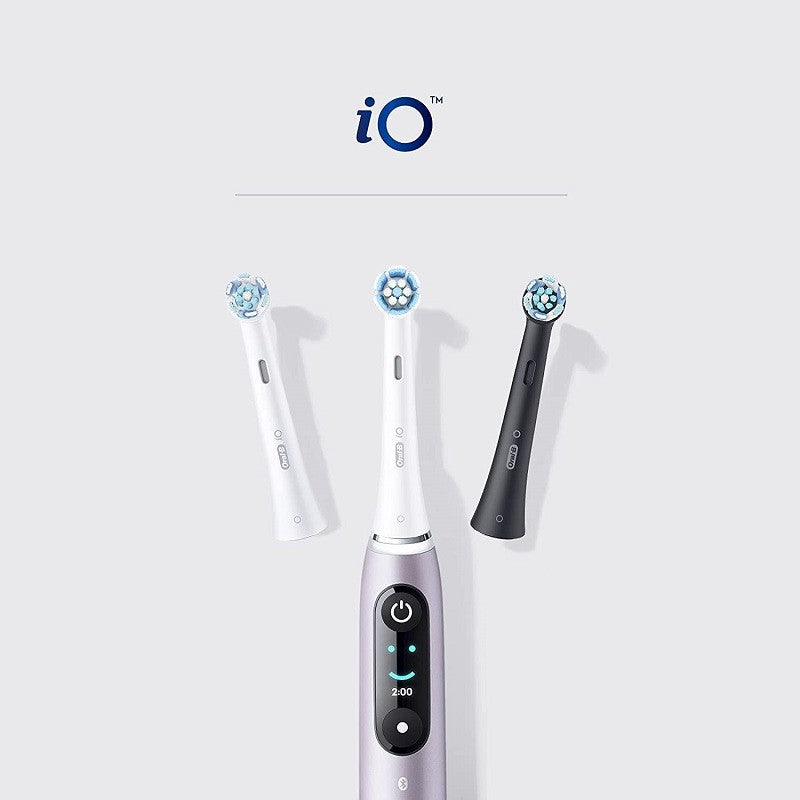 ORAL-B Recambios iO Gentle Care 4 cabezales-5