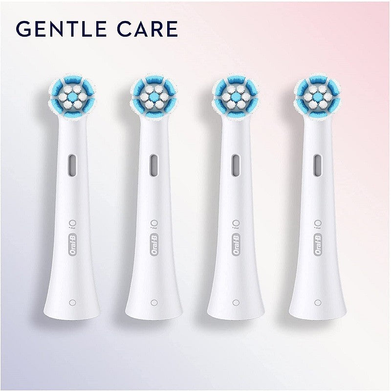 ORAL-B Recambios iO Gentle Care 4 cabezales-7