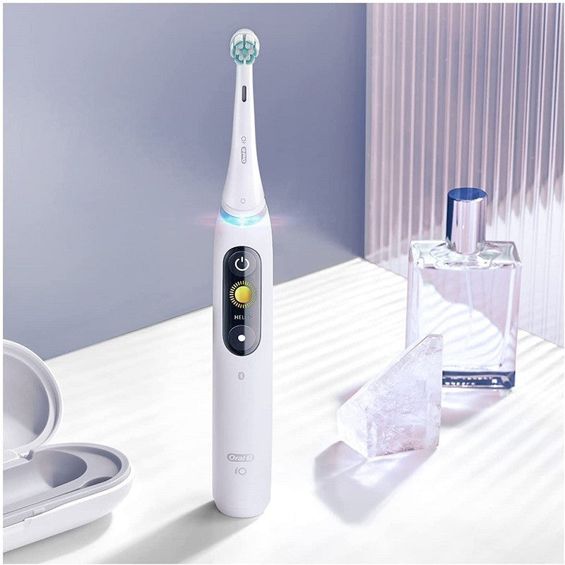 ORAL-B Recambios iO Gentle Care 4 cabezales-8
