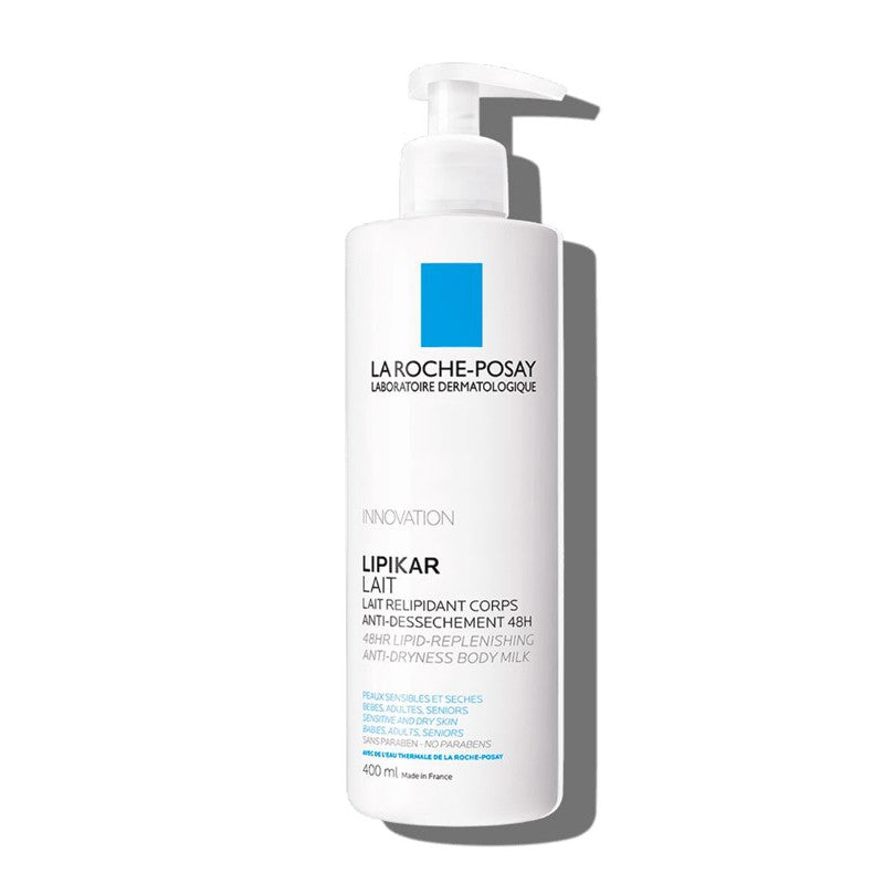LIPIKAR Leche Corporal 400ml - LA ROCHE POSAY-2