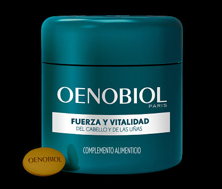 OENOBIOL Pérdida de cabello TRIPLO 3x60 Cápsulas-2
