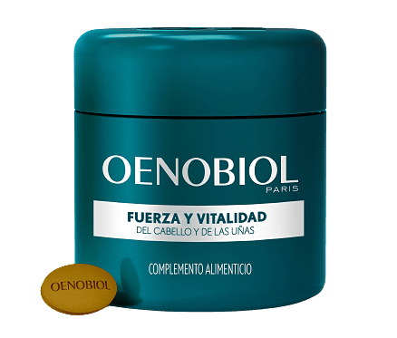 OENOBIOL Pérdida de cabello TRIPLO 3x60 Cápsulas-2
