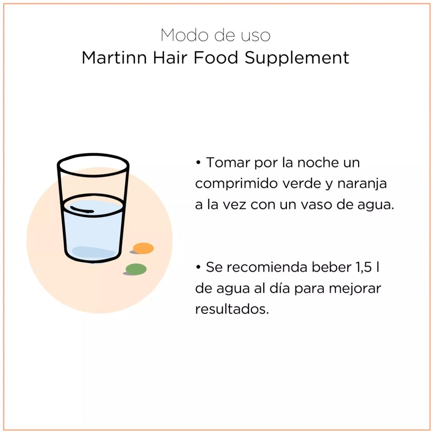 NUGGELA & SULÉ Martinn Cabello 30 + 30 comprimidos-5